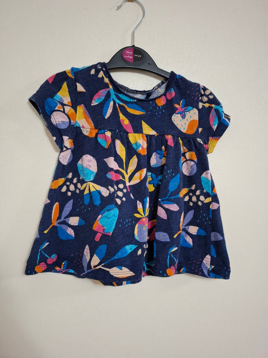 3-4y: Next Smock Top