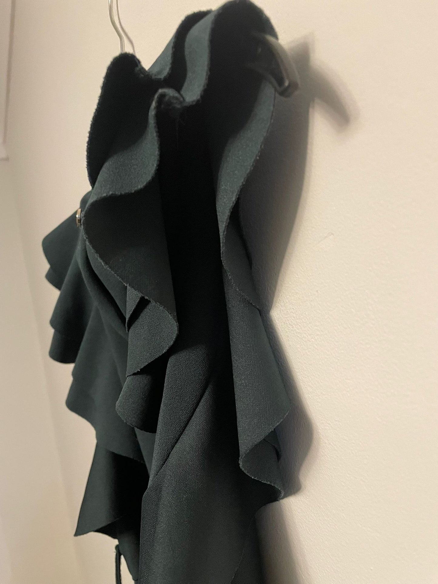 9-10y: River Island Dark Green Dress