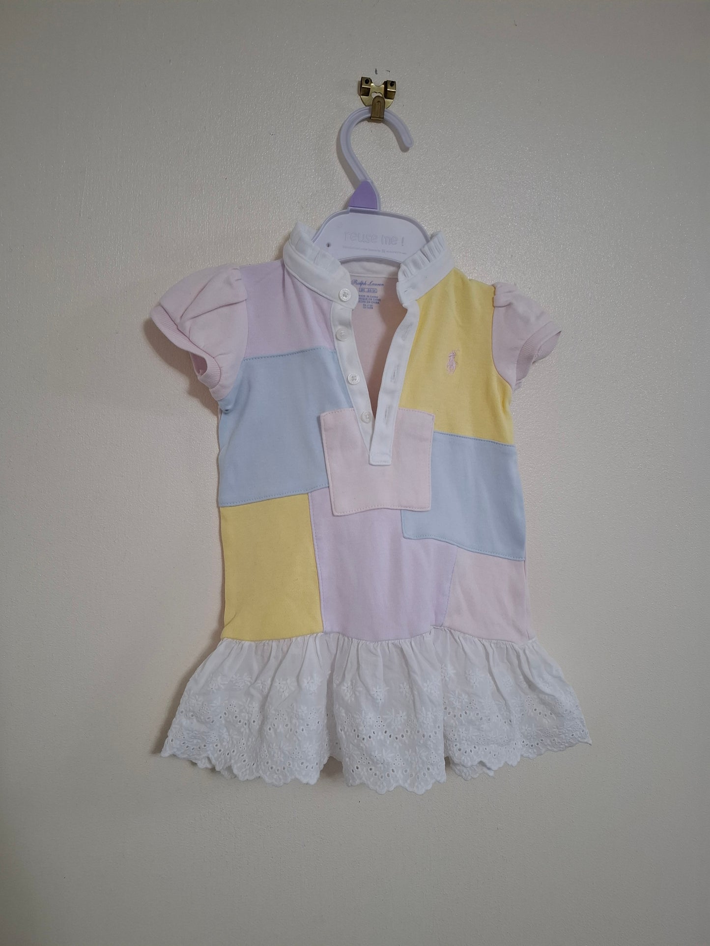 6m: Ralph Lauren Summer Dress