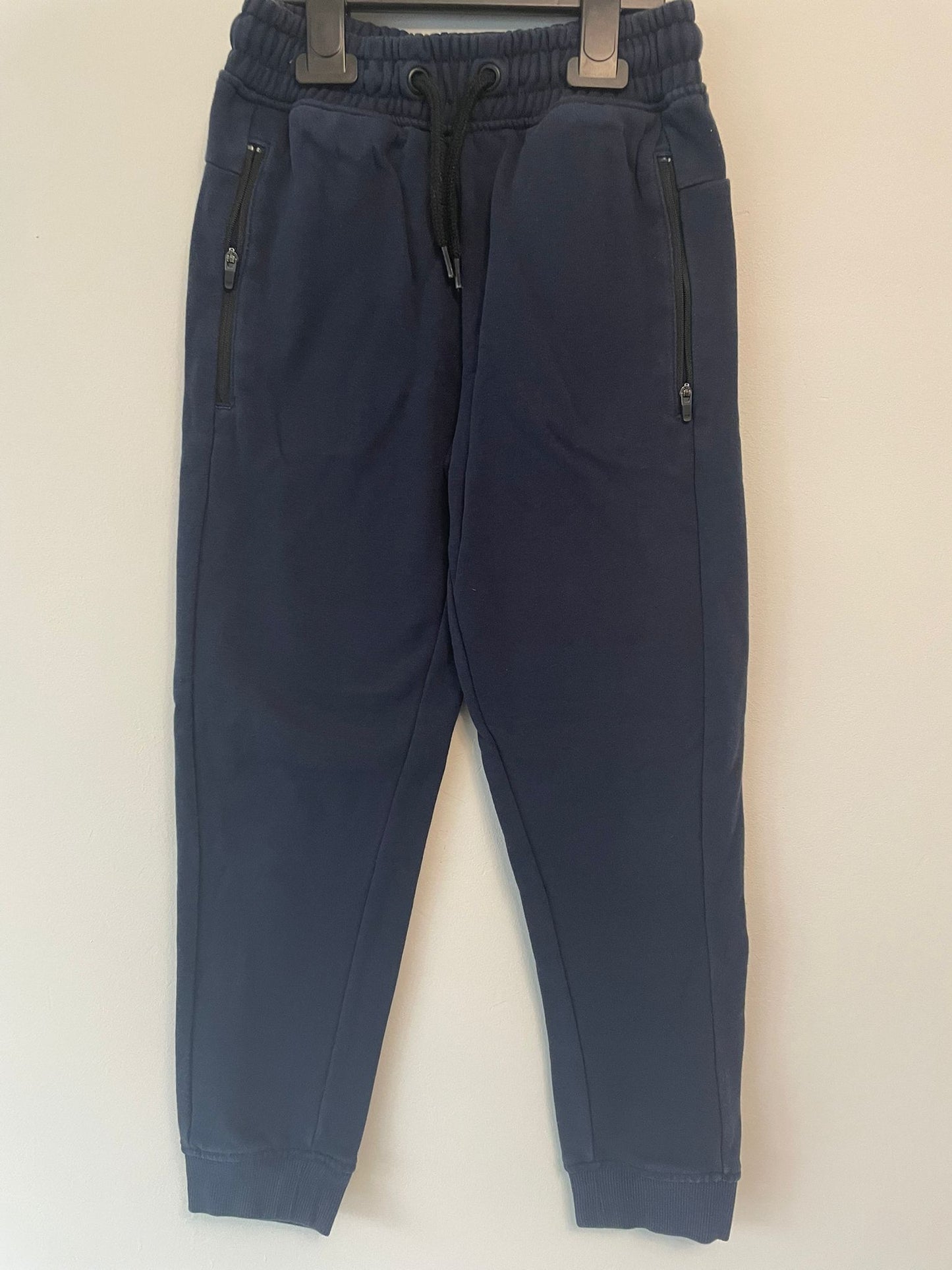 8y: Next Navy Joggers