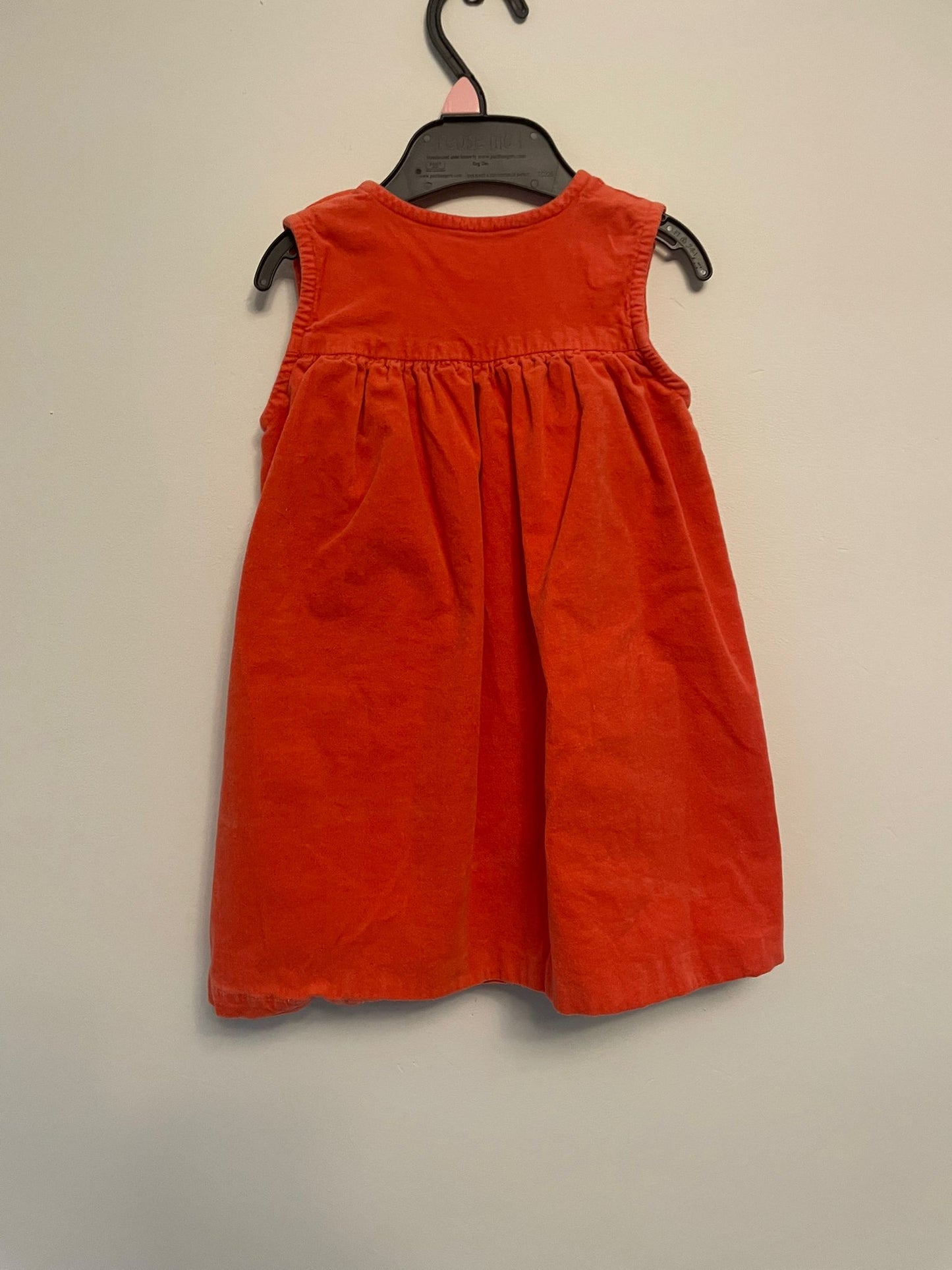 12-18m: M&S Fine Courduroy Dress