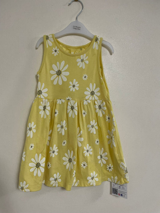 2-3y: Daisy Summer Dress