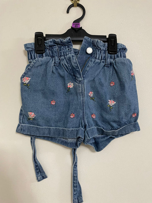 4y: Next Denim Shorts