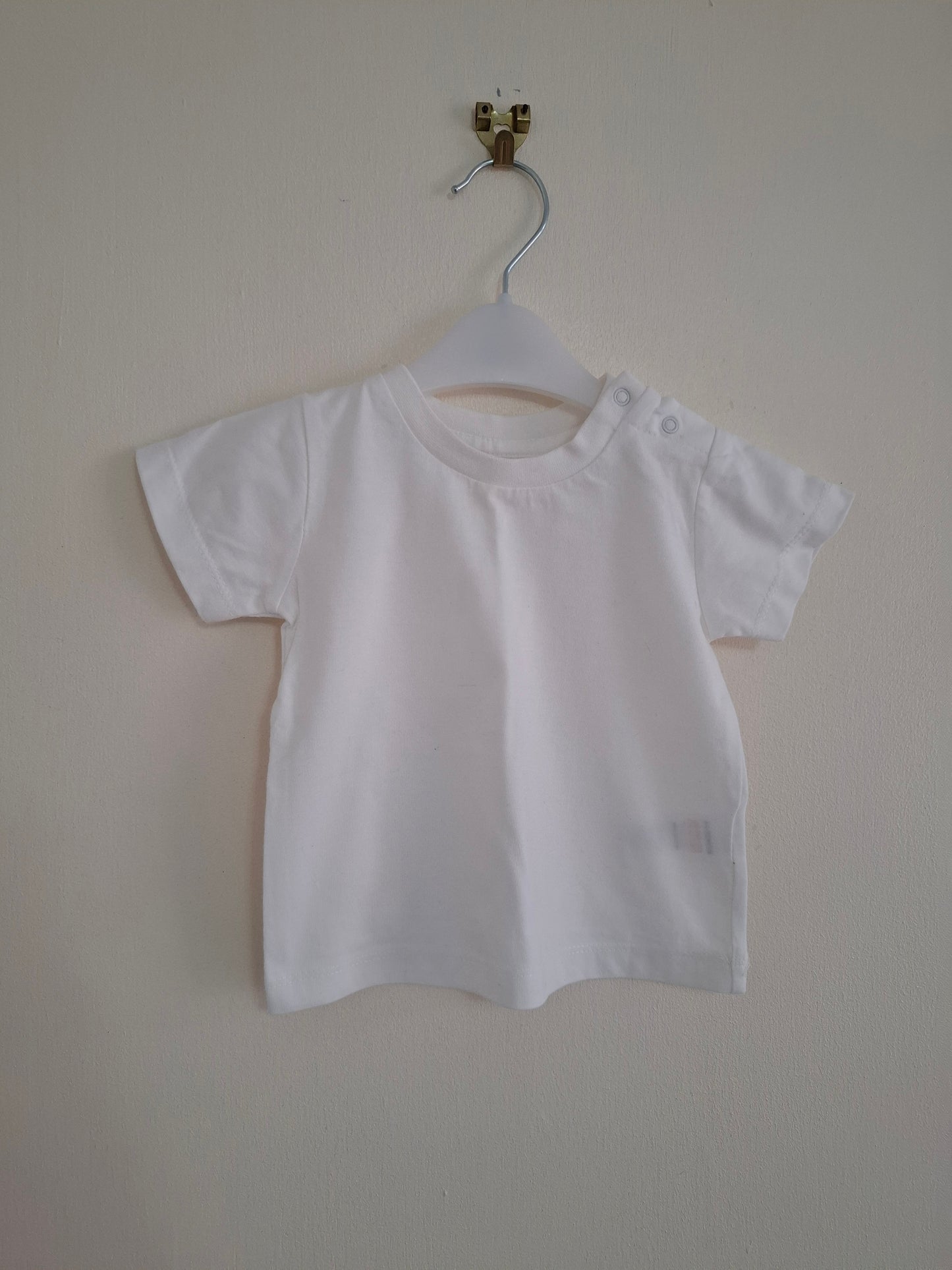 3-6m: Next Dino Cotton Dungerees