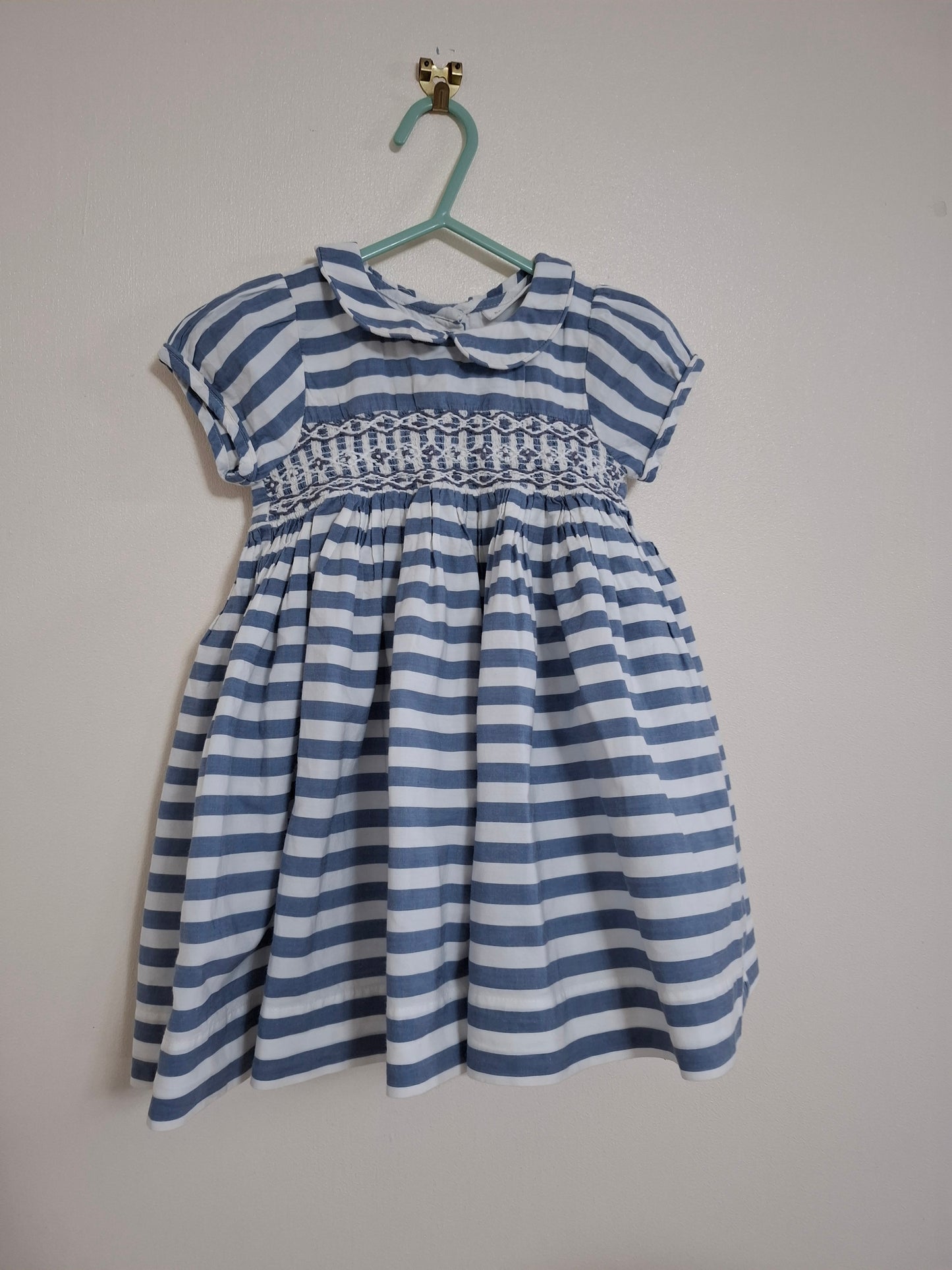 12-18m: Next Embroidered Dress