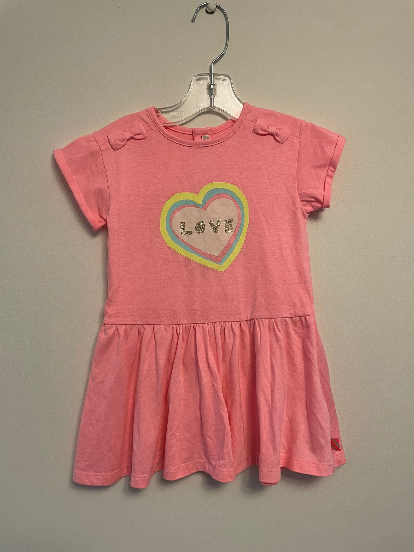 3y: BillieBlush T-shirt Dress