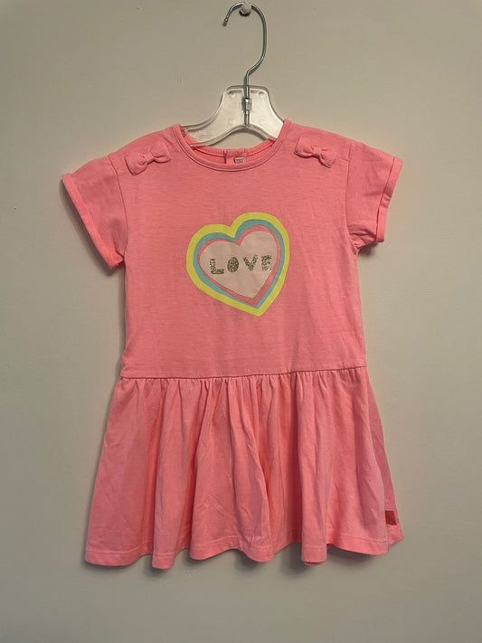 3y: BillieBlush T-shirt Dress