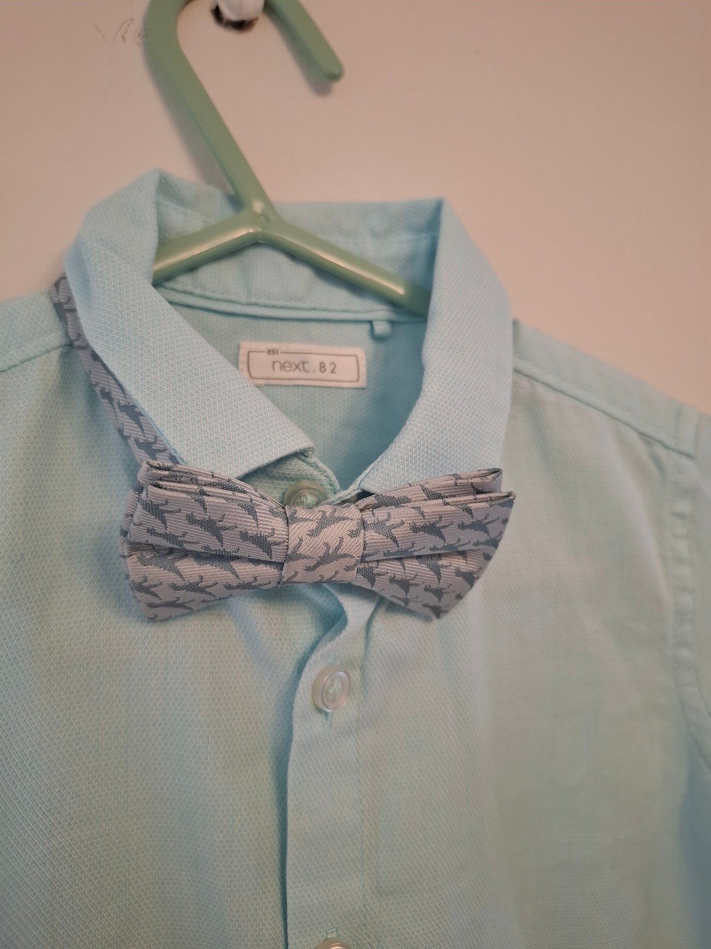 12-18m: Next 3 Piece Formal Set