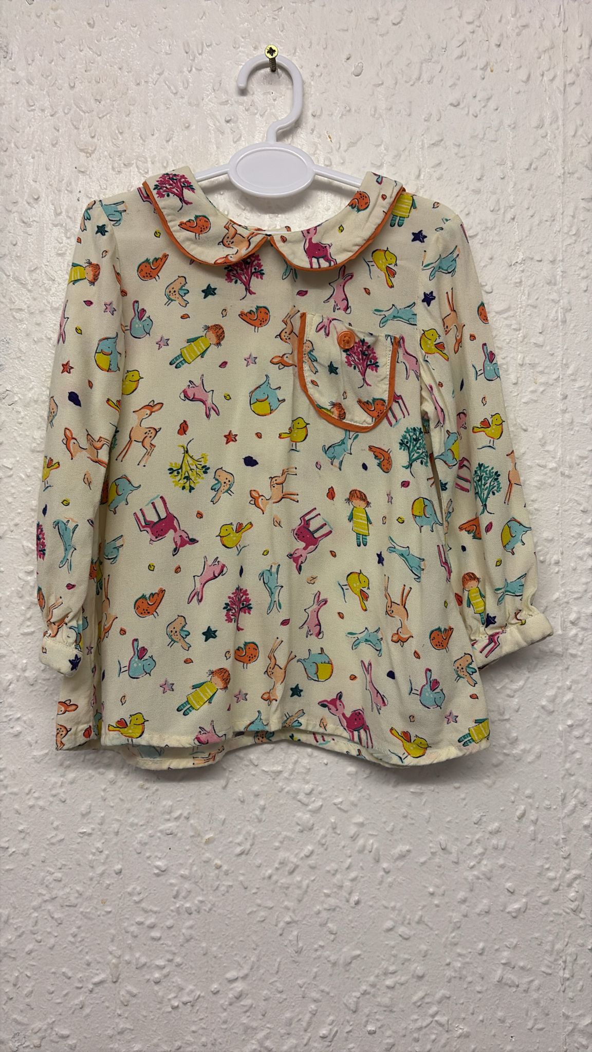 6-9m: Next Viscose Blouse