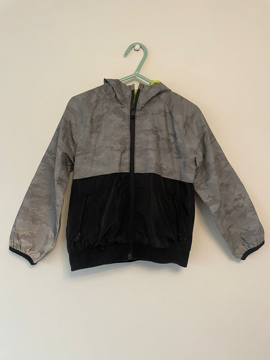 3-4y: Waterproof Jacket