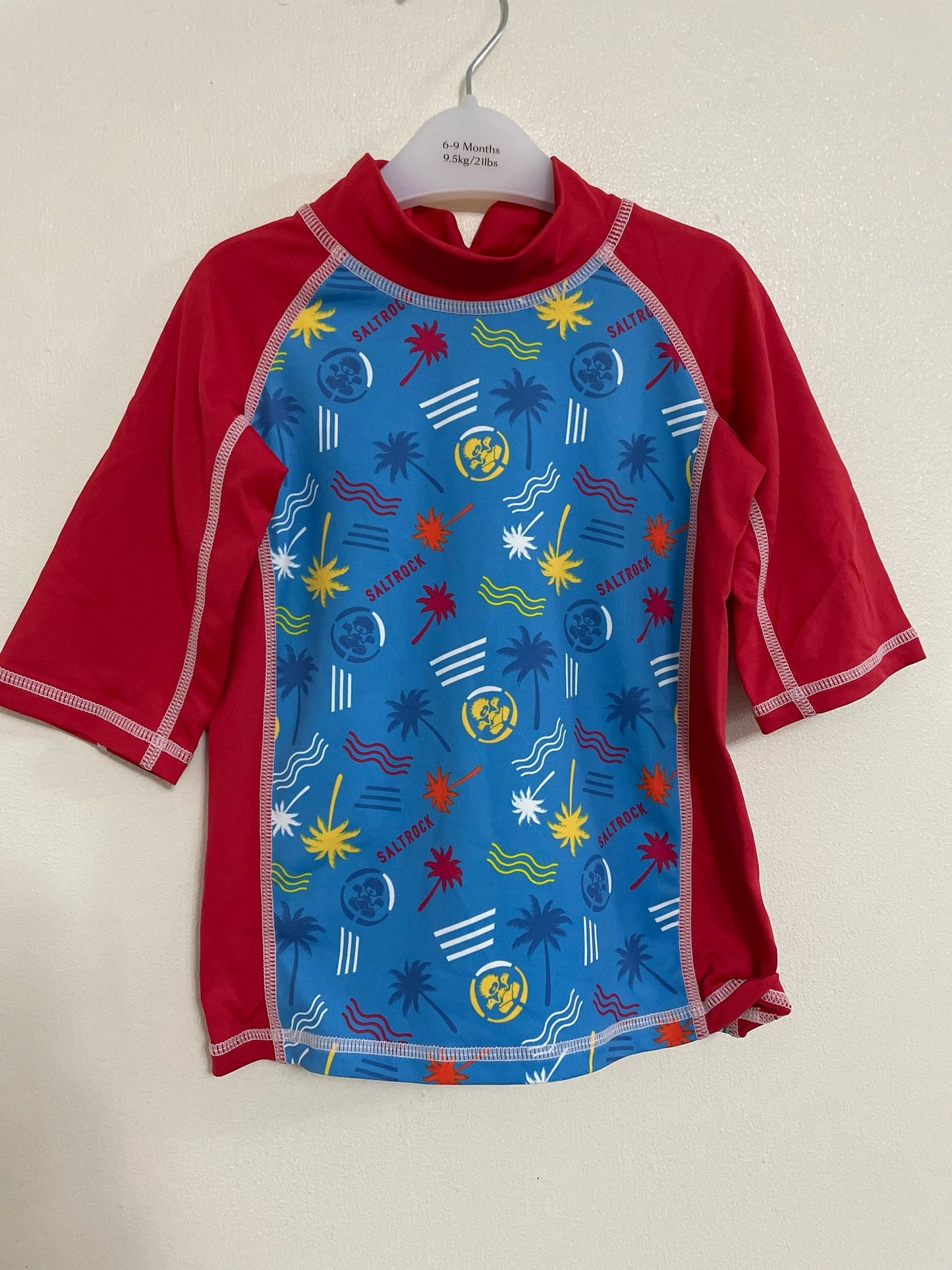2-3y: Saltrock 2 Piece Swimsuit