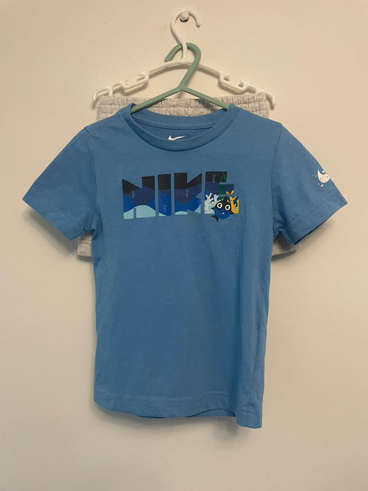 3-4y: Nike "Under the Sea" 2 Piece Set