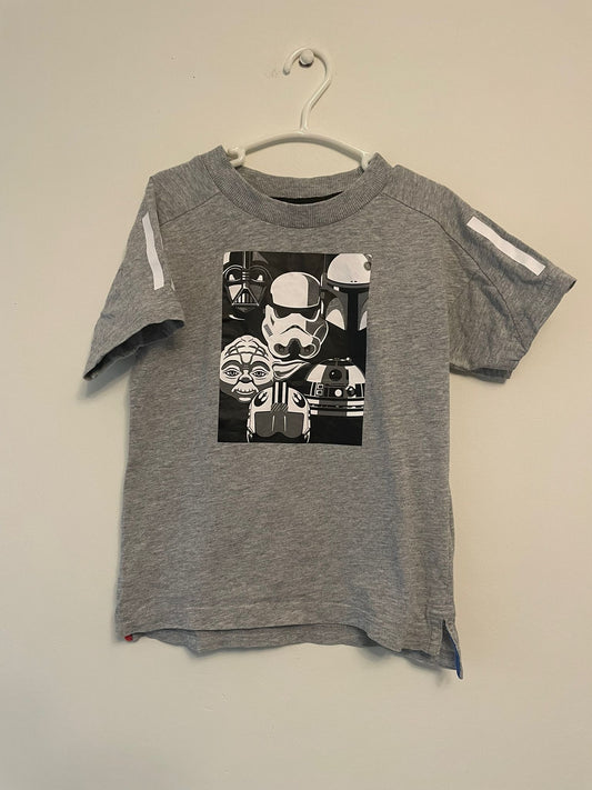 3-4y: Adidas Storm Trooper T-shirt
