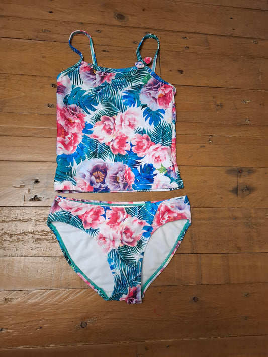8y: Next Tropical Tankini