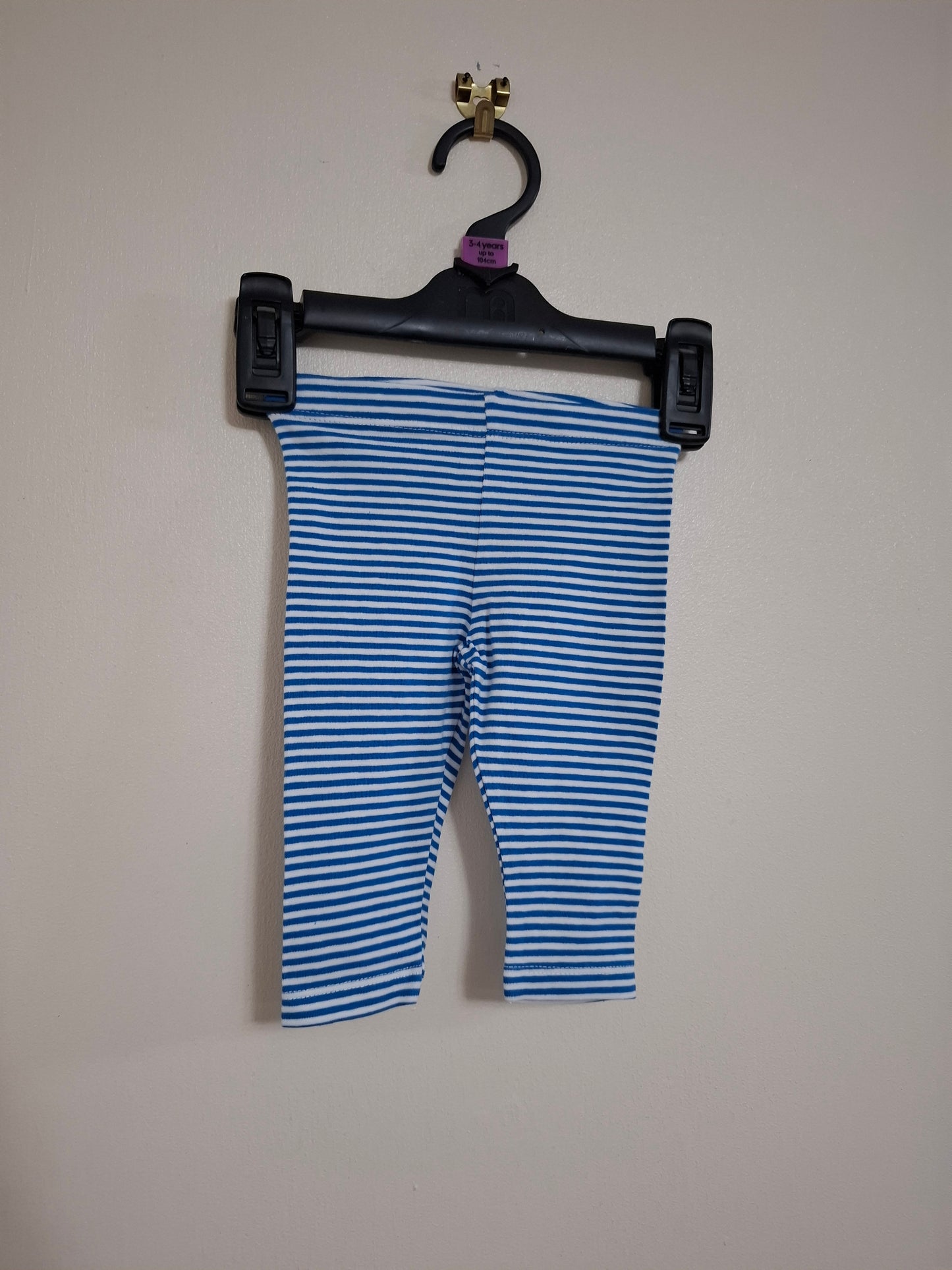 0-3m: Mickey Mouse Legging & T-shirt Set