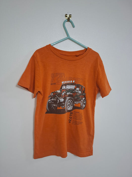 6y: Next T-shirt