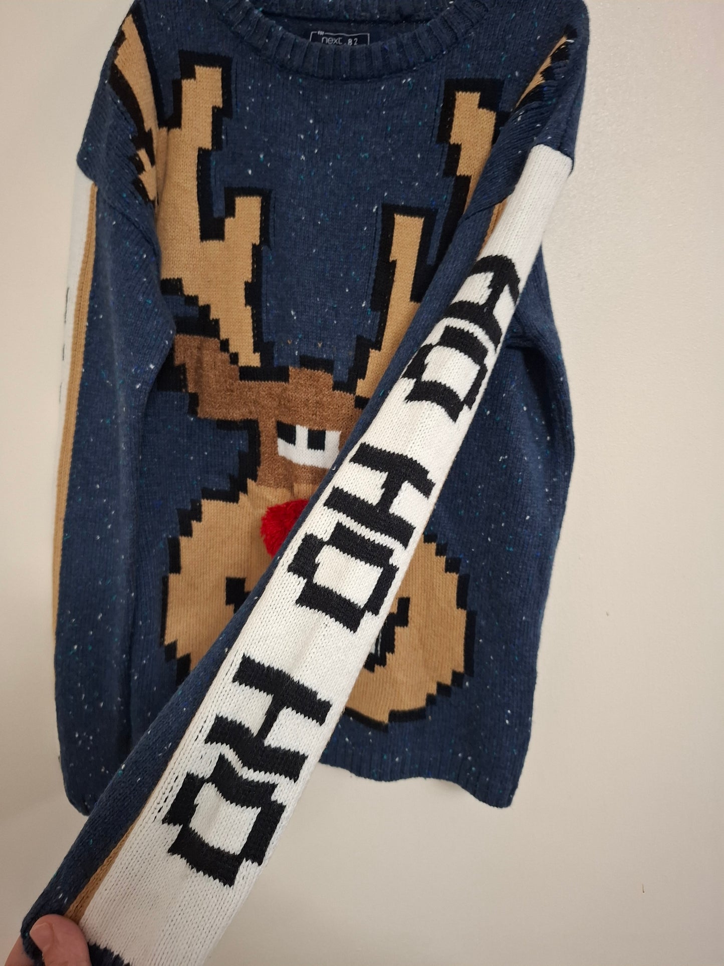 9y: Next Rudolph Jumper