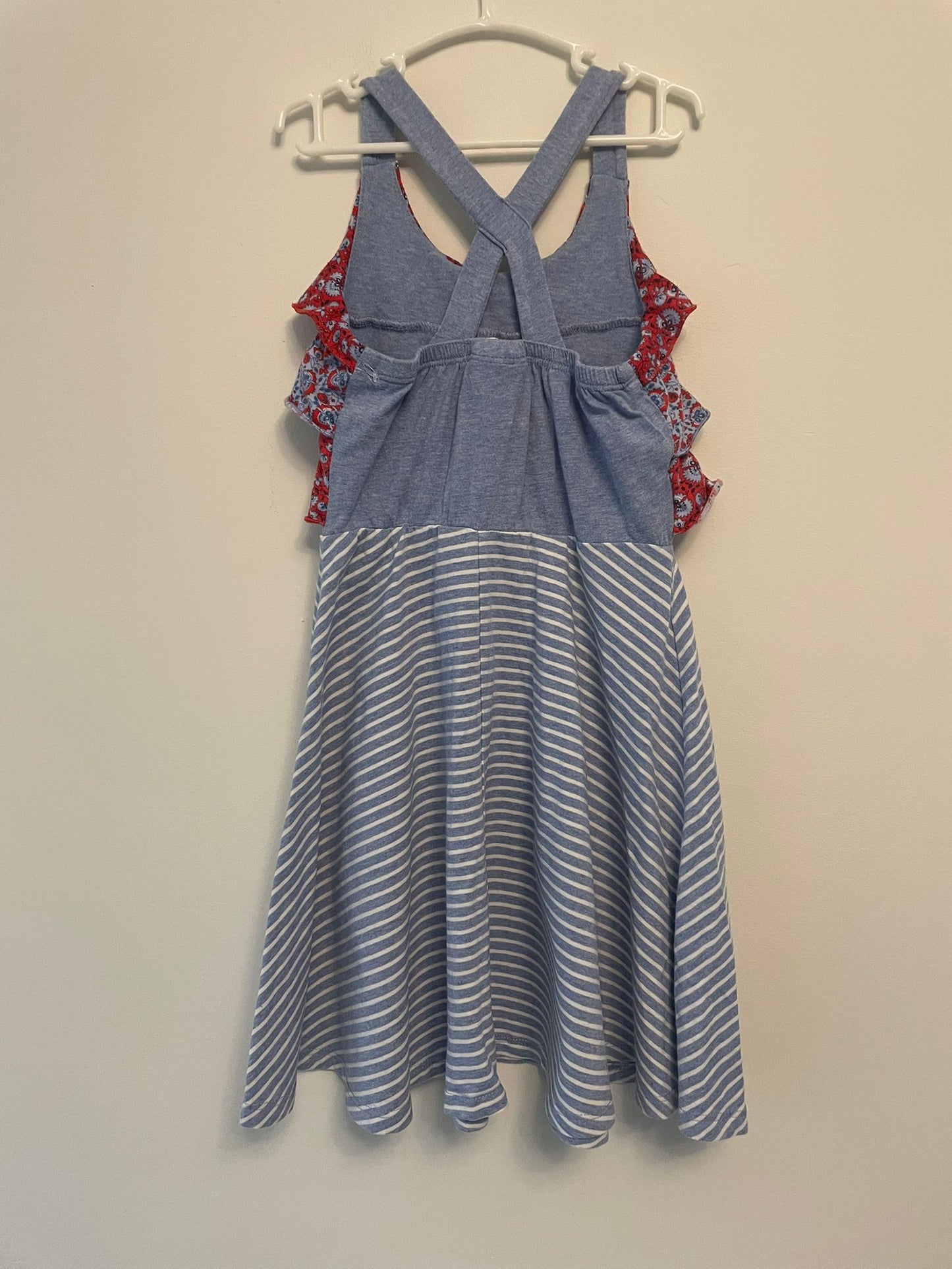 6y: Ruffled Summer Dress